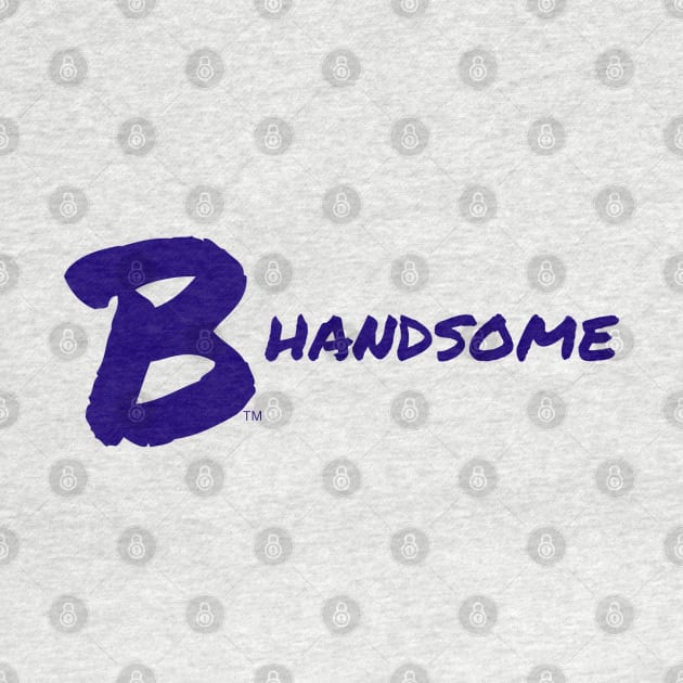 B Handsome by B